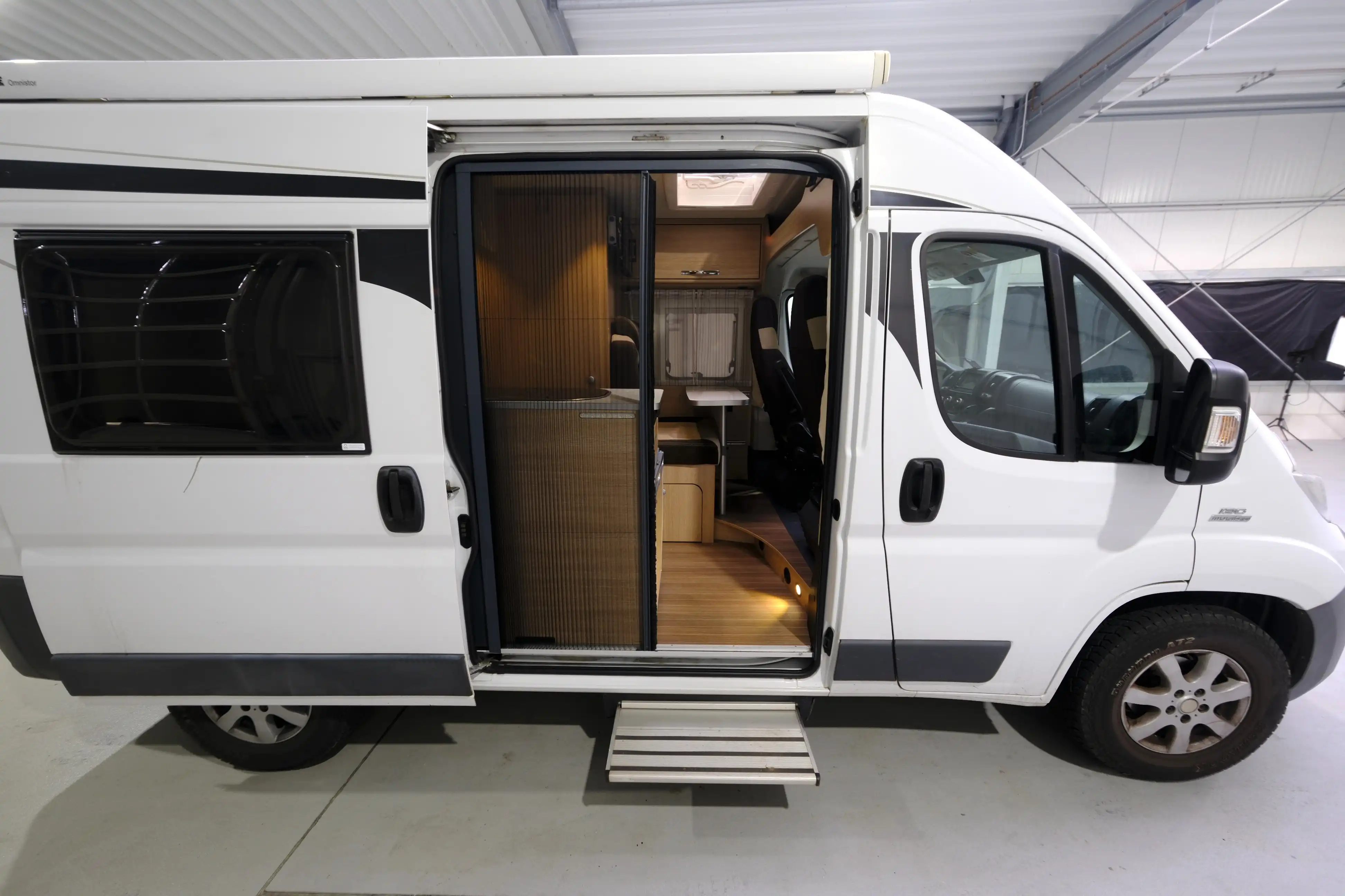 POESSL Roadcar HighWay R 540